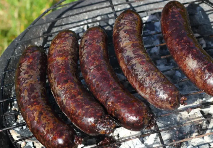 Ile kcal ma kaszanka? Zaskakujące fakty o kaloryczności i zdrowiu
