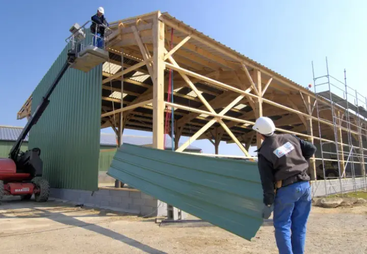 Ile budynków gospodarczych na działce? Limity, MPZP i 2x35m²