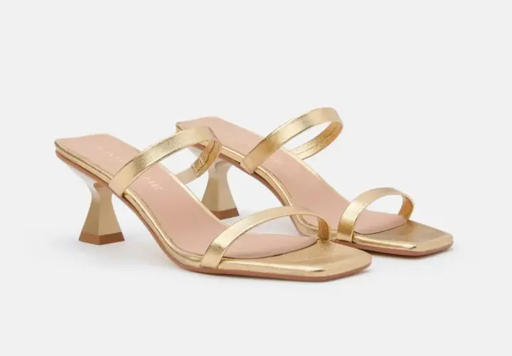 Zapatos dorados de tacón: tu guía experta para cada ocasión