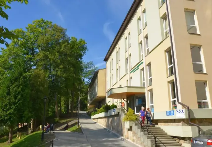 Iwonicz Zdrój sanatorium Biały Orzeł - usługi, opinie i ceny pobytów