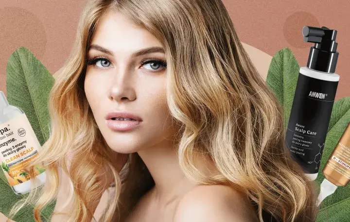 Jaki peeling do skóry głowy? Odkryj sekret zdrowych włosów