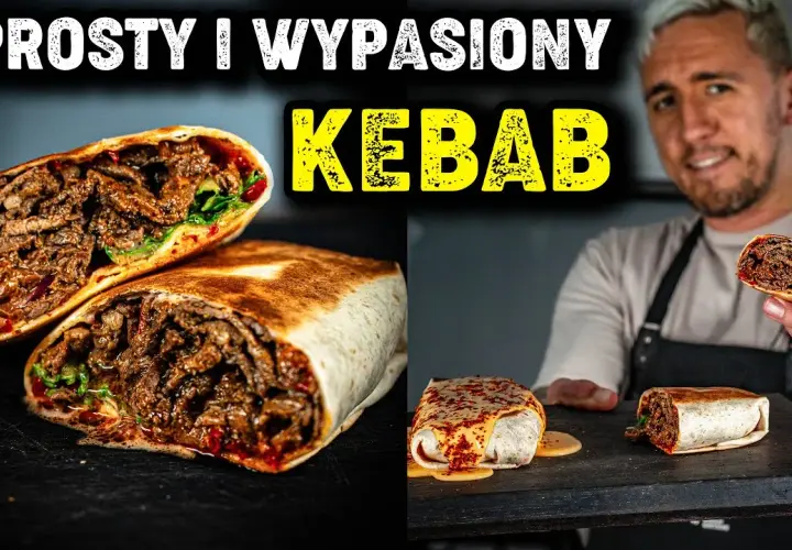 Kebab jak się robi: Prosty przepis na pyszny domowy kebab