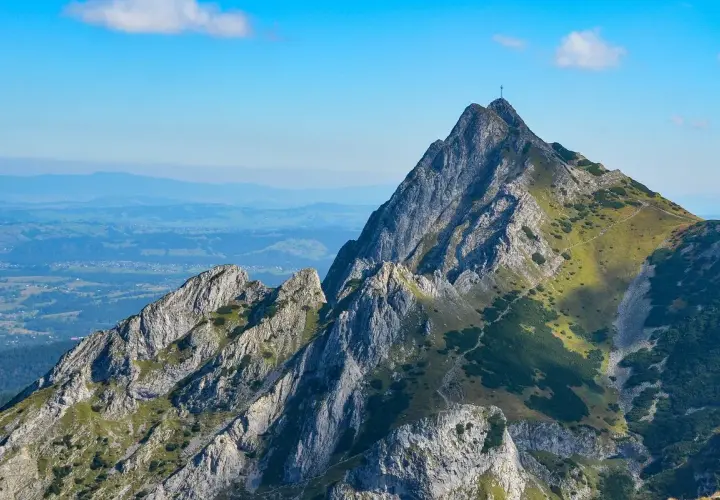 Jakie góry są w Zakopanem? Odkryj piękno Tatr i ich szczytów