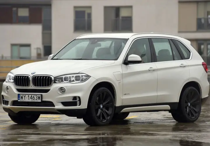 BMW X5 F15 jaki silnik - poznaj najlepsze opcje i ich osiągi