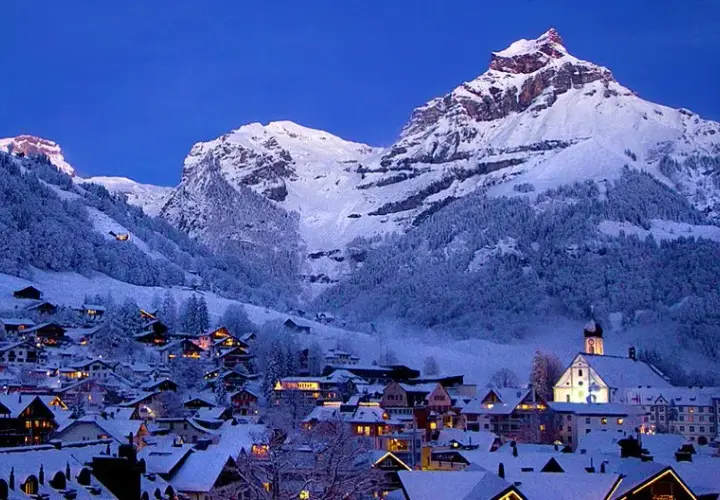 Engelberg i Titlis: Szwajcarski raj dla aktywnych co warto wiedzieć?