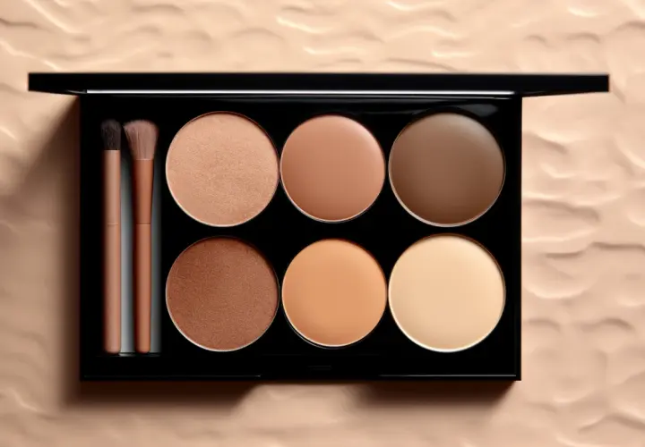 Paleta podkładu Infallible: najlepsze kolory podkładów Loreal Infallible