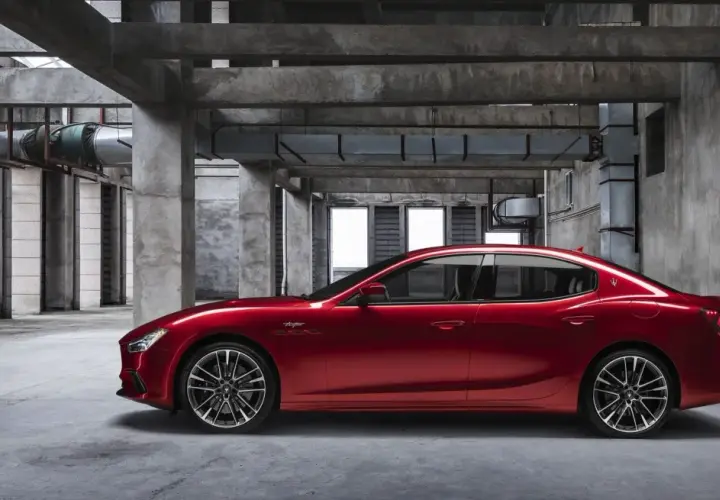 Jak wygląda Maserati? Poznaj luksusowy design i unikalne cechy