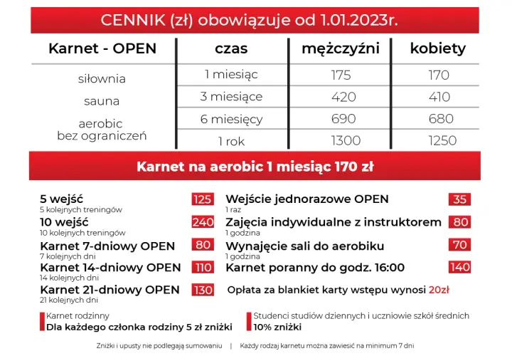 Ile kosztuje siłownia Maximus? Pełny cennik i sposoby na oszczędności