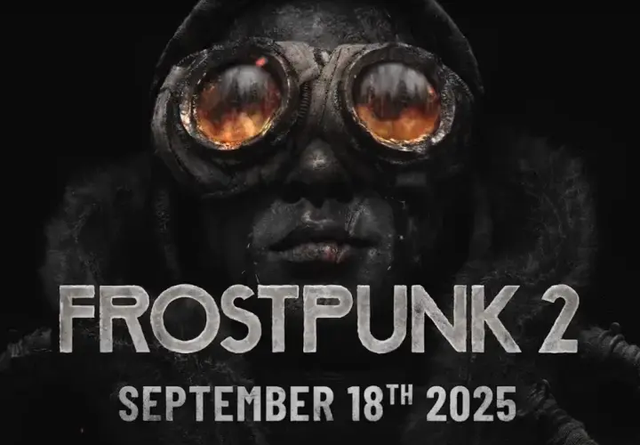Premiera Frostpunk 2 - data premiery ogłoszona