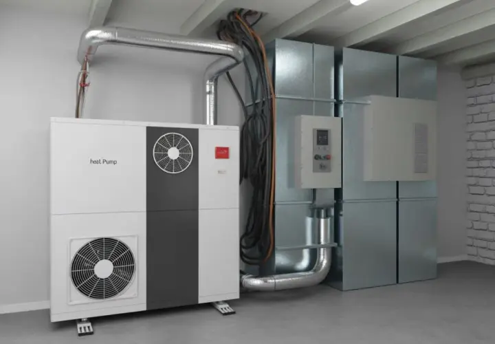 Pompa ciepła 14 kW: jaki kabel 5x4mm² wybrać? Poradnik