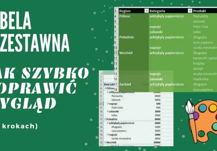 Jak wyrównać komórki w Excelu i poprawić ich wygląd w prosty sposób
