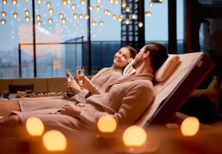 Spa dla dwojga Łódź: Pakiety, Ceny i Najlepsze Miejsca
