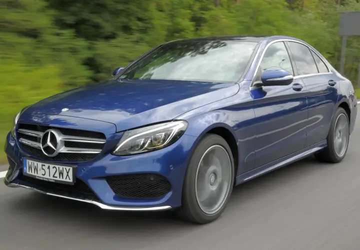 Mercedes W205: Kupić? Który silnik? Usterki i koszty uniknij błędu!