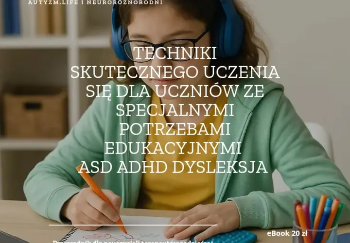 Jak uczyć dziecko z autyzmem: skuteczne metody i strategie nauczania
