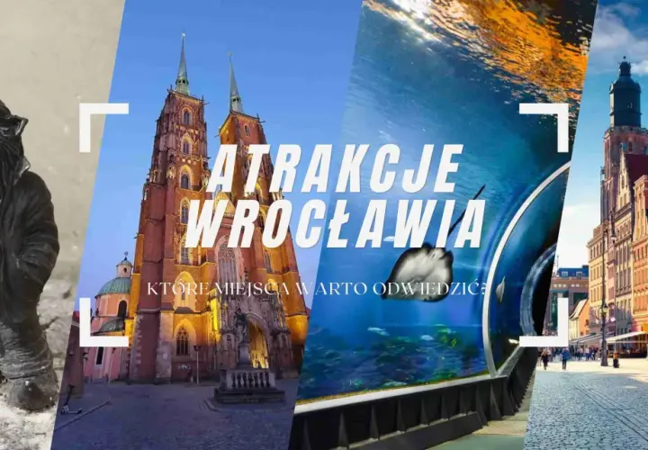 Co Robić Pod Wrocławiem? Najlepsze Atrakcje i Miejsca