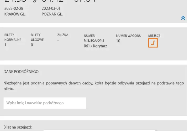 Ile kosztuje bilet PKP do Krakowa? Oszczędź do 50%!