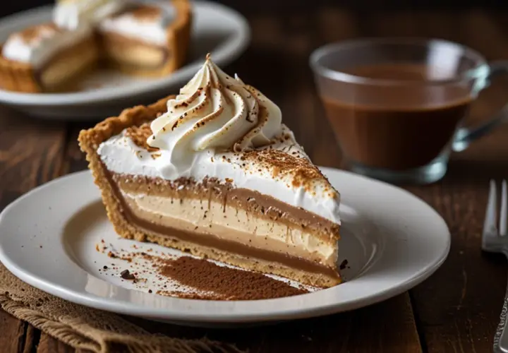 Ciasto banoffee - Pyszne i łatwe bez pieczenia z mascarpone
