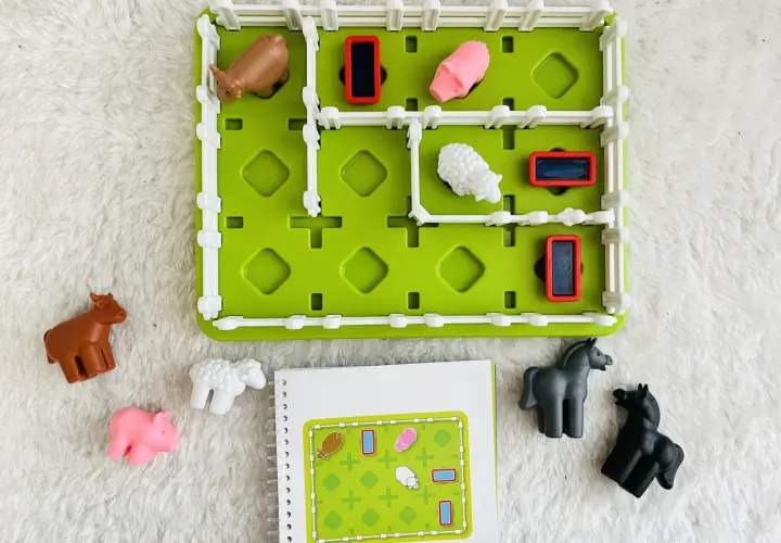  Gry logiczne smart games - sprawdź najlepsze gry rozwijające umysł