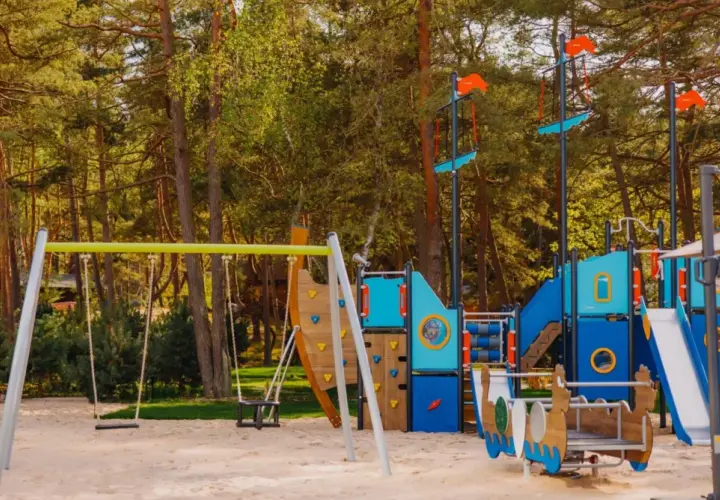Kiedy zostaną otwarte place zabaw dla dzieci w Twojej okolicy?