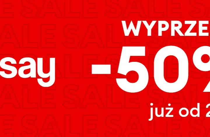 Promocje Sinsay: Do kiedy? Kalendarz wyprzedaży i triki na rabaty