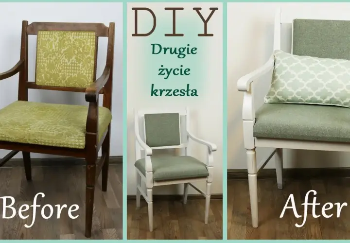Co zamiast pokrowców na krzesła? Stylowe alternatywy DIY i trendy