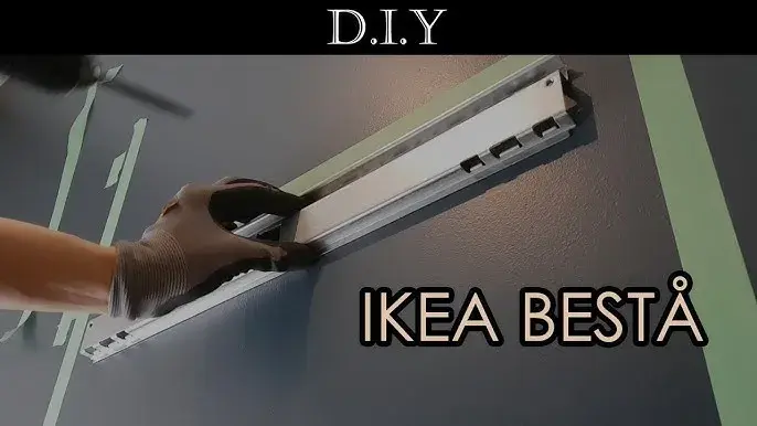 Jak powiesić szafki besta ikea: proste sposoby na bezpieczny montaż