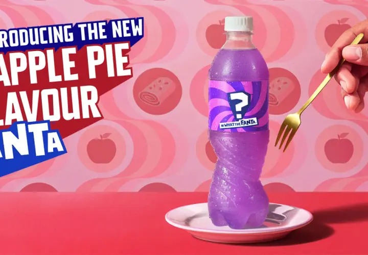 Fioletowa Fanta #WhatTheFanta 2026: Smak, recenzje i czy warto?