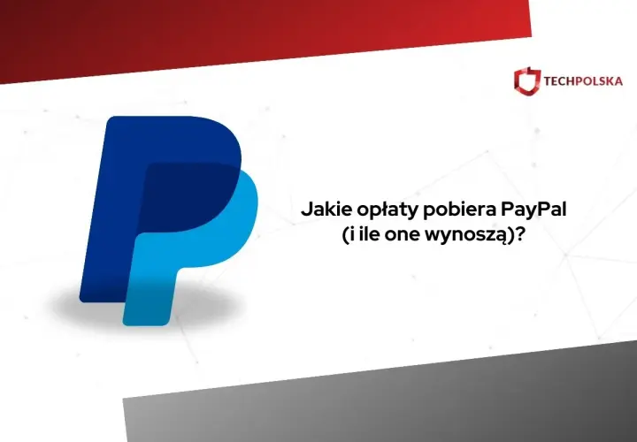 Logo PayPal i pytanie: Jakie opłaty pobiera PayPal i ile one wynoszą? Dowiedz się, jak działa PayPal i jakie są jego koszty.