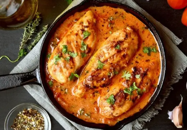 7 pomysłów na dania z filetem z kurczaka, które odmienią menu!