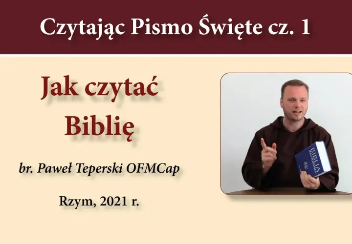 Jak czytać Pismo Święte od czego zacząć – praktyczne porady dla początkujących
