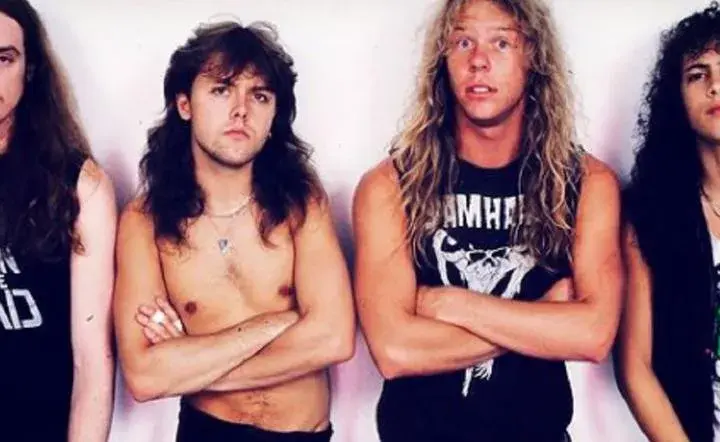 Skład Metallica na przestrzeni lat: oto muzycy tworzący legendę