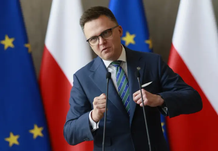 Hołownia: Plan naprawczy dla koalicjantów może budzić kontrowersje
