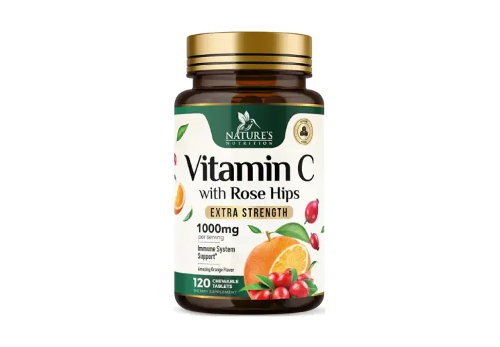 Vitamin C 1000 mg: Vorteile, Dosierung und mögliche Nebenwirkungen