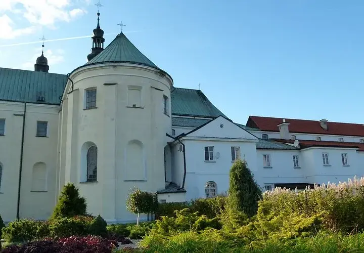 Sanktuarium w Gidlach: historia, cuda i architektura, które zachwycają