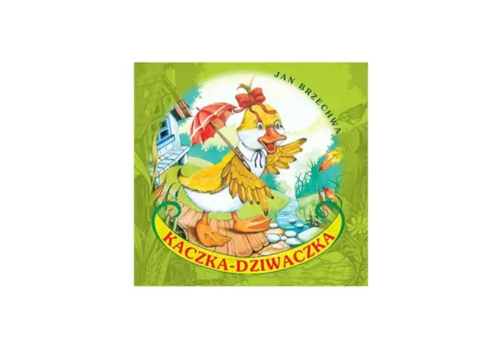 Jan Brzechwa Zoo: Nie tylko Kaczka Dziwaczka! Cała prawda