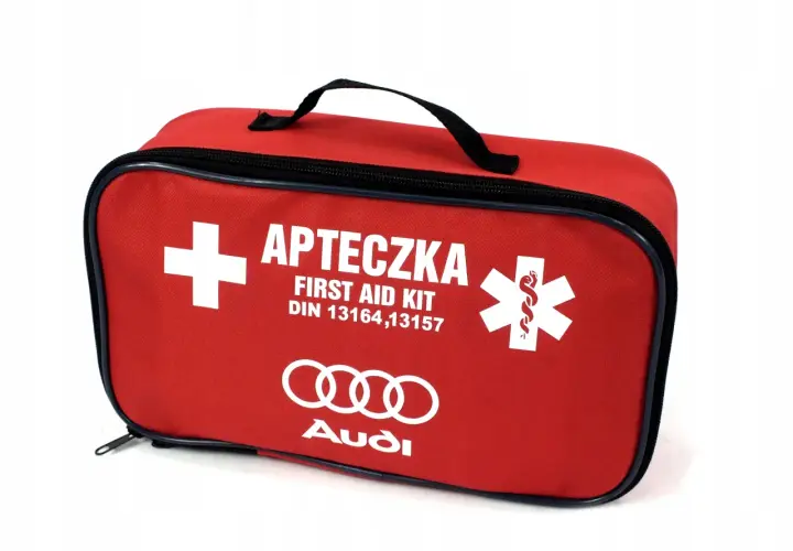 Apteczka samochodowa: Termin ważności, mandat i Twoje bezpieczeństwo