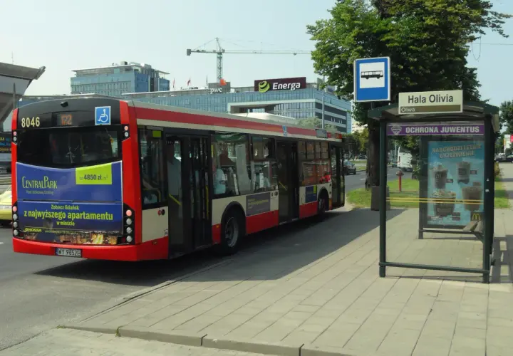 Flixbus Gdańsk Hala Olivia: Znajdź przystanek bez stresu!
