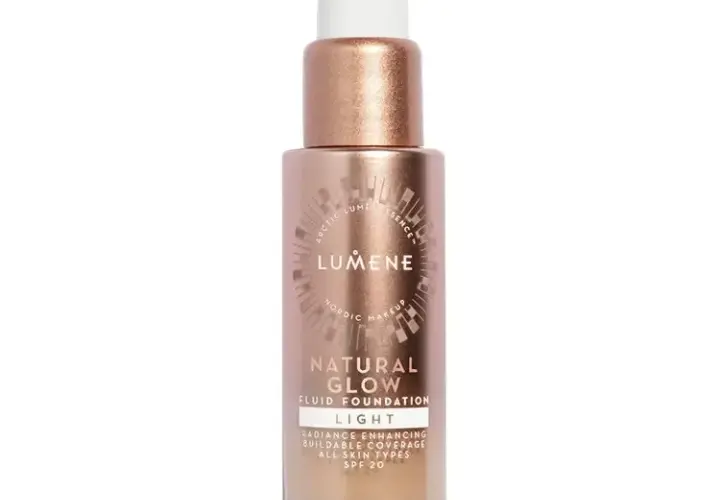 Lumene Natural Glow: Podkład rozświetlający czy warto kupić?