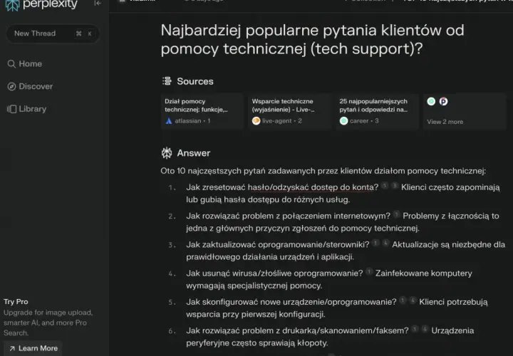 Jak zadawać pytania sztucznej inteligencji, aby uzyskać lepsze odpowiedzi