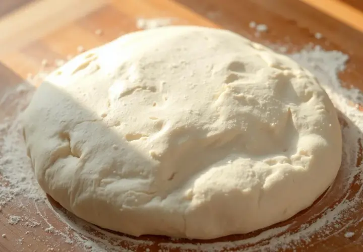 Twarde ciasto na pizzę? 5 błędów i jak zrobić idealne