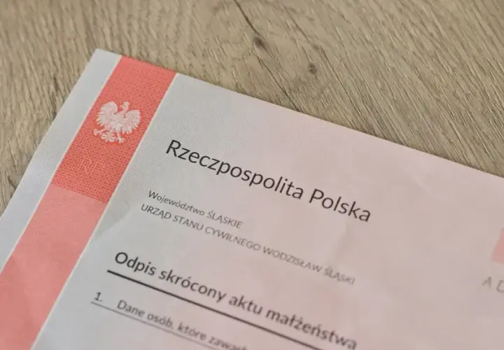 Akt urodzenia do ślubu: kiedy musisz go mieć, a kiedy nie?