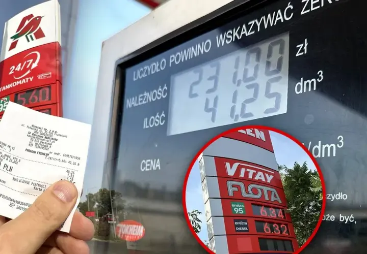 W jakim kraju jest najtańsze paliwo? Zaskakujące ceny na świecie