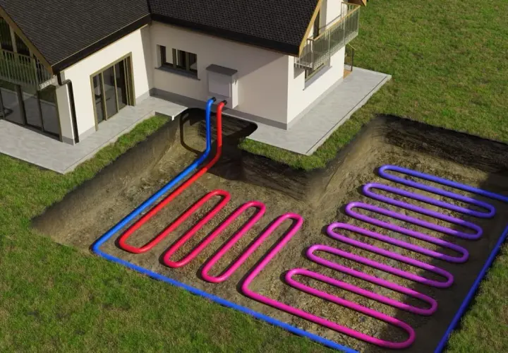 Jaką pompę ciepła wybrać do domu 180m2 z grzejnikami, aby zaoszczędzić?