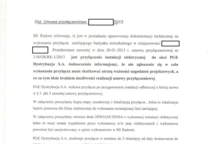 Gdzie złożyć wniosek o przyłącze elektryczne? Prosta procedura i ważne wskazówki