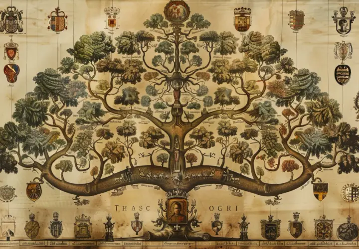Jakie sekrety kryje drzewo genealogiczne Habsburgów?