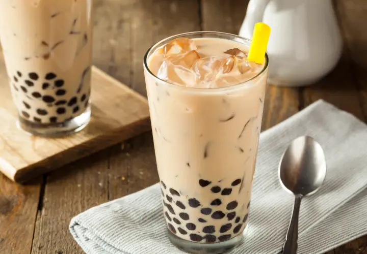 Domowa herbata z tapioką - prosty przepis na pyszne bubble tea od podstaw