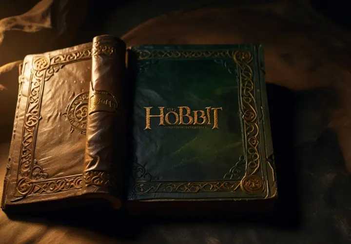 Hobbit: Tam i z powrotem. Czy filmowa adaptacja dorównuje książce?