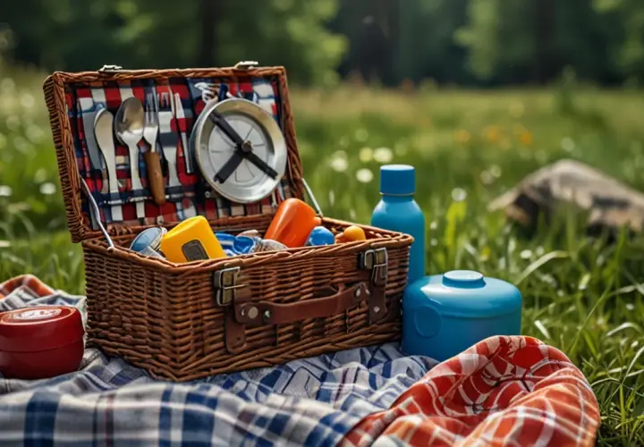 Dlaczego dzieci pokochają piknik? Pełen zestaw piknikowy czeka!
