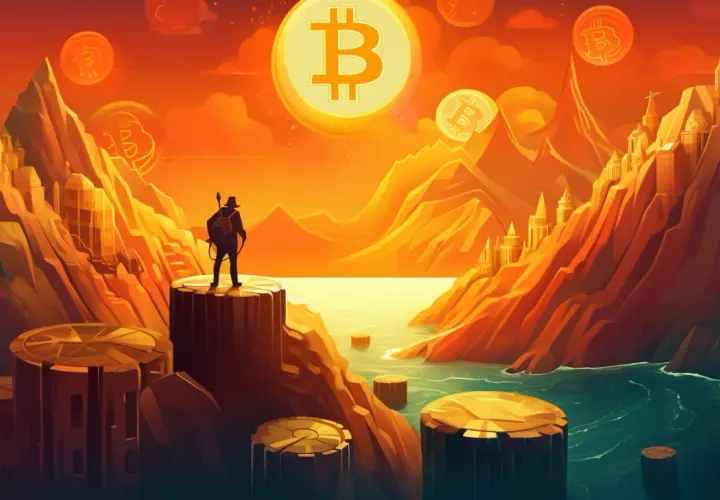 Czy Bitcoin wzniosł się na nowy poziom? Kolejne dobre prognozy dla kryptowalut?