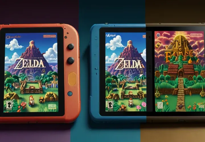 Czy remake Zelda Link's Awakening przebił oryginał? Gracz ocenia!